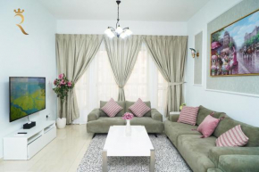 Your Serene Getaway Haven Azure Baniyas 1BR Apartment